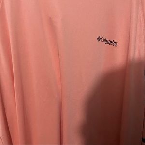 Columbia long sleeve PFG shirt